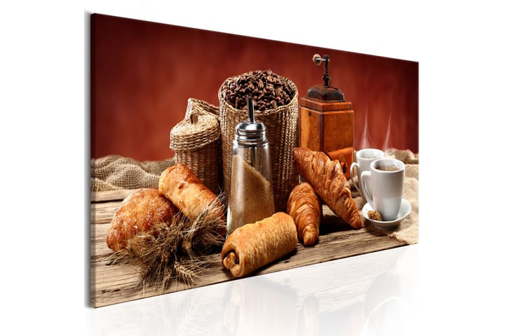 Tavla Morning Delight 150x50 - Artgeist sp. z o. o. - Inredning - Tavlor & posters - Canvastavla