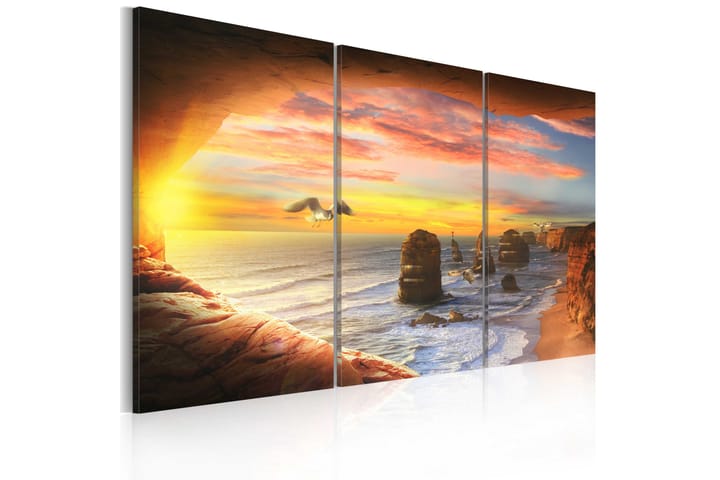 Tavla Paradise Beach 120x80 - Artgeist sp. z o. o. - Inredning - Tavlor & posters - Canvastavla