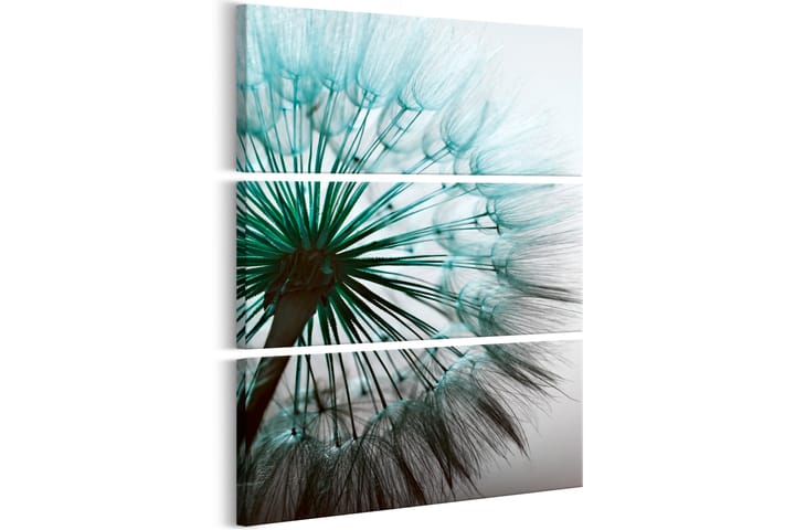 Tavla Perfect Dandelion 80x120 - Artgeist sp. z o. o. - Inredning - Tavlor & posters - Canvastavla