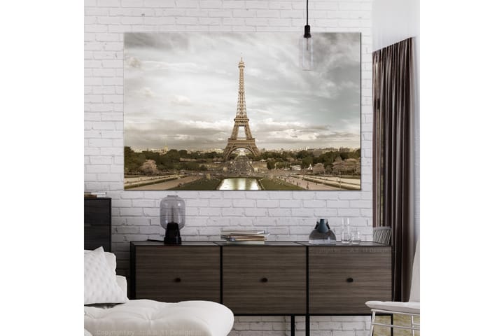 Tavla Pride of Paris 120x80 - Artgeist sp. z o. o. - Inredning - Tavlor & posters - Canvastavla