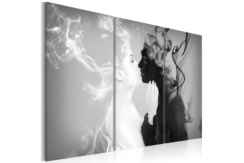 Tavla Smoky Kiss 60x40 - Artgeist sp. z o. o. - Inredning - Tavlor & posters - Canvastavla