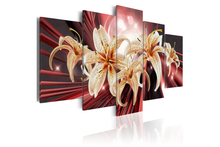 Tavla The Magic Of Passion 100x50 - Artgeist sp. z o. o. - Inredning - Tavlor & posters - Canvastavla