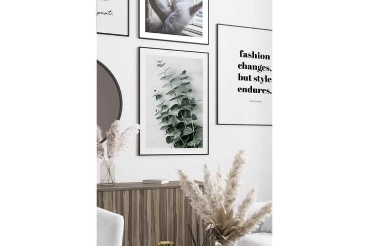 Eucalyptus No6 - Finns i flera storlekar - Inredning - Tavlor & posters - Posters & prints