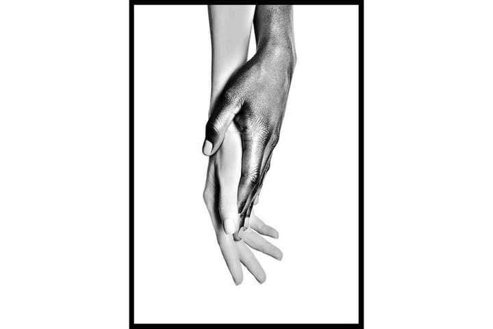 Hands No2 - Finns i flera storlekar - Inredning - Tavlor & posters - Posters & prints
