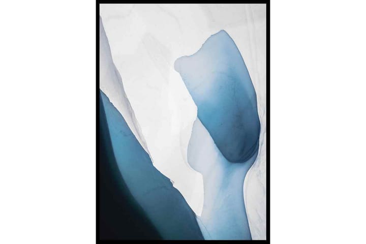 Ice And Water No2 - Finns i flera storlekar - Inredning - Tavlor & posters - Posters & prints