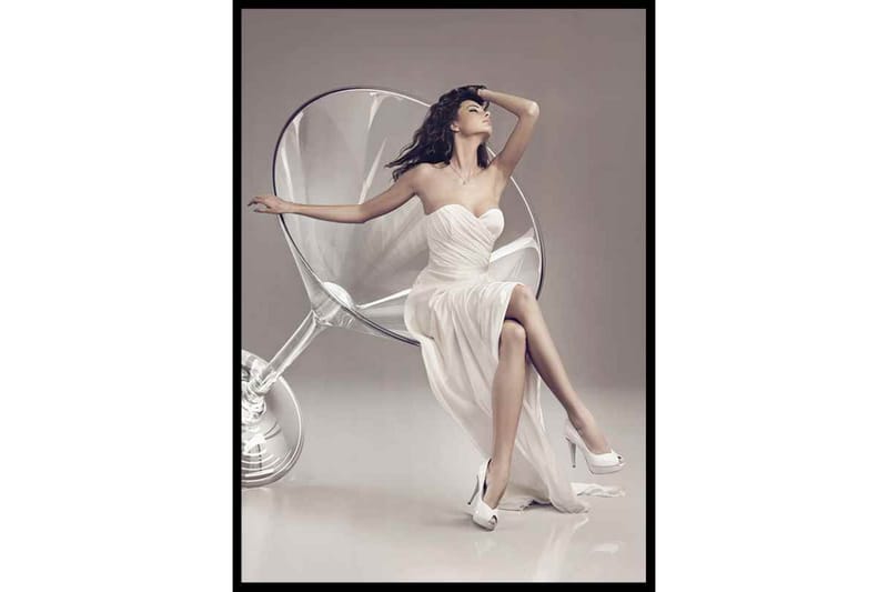 Martini Chair - Finns i flera storlekar - Inredning - Tavlor & posters - Posters & prints
