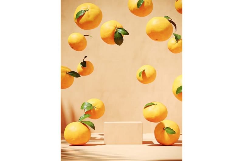Poster Lemons 30x40 cm - Beige - Inredning - Tavlor & posters - Posters & prints