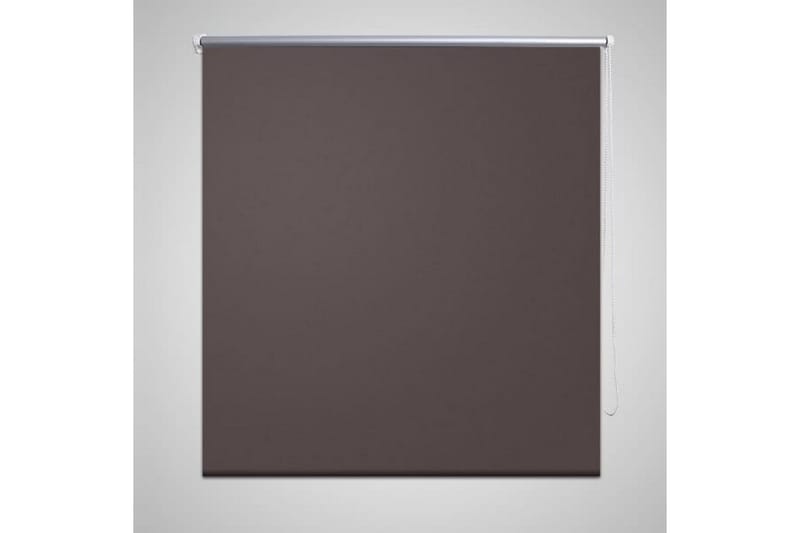 Rullgardin mörkläggande 60x120 cm kaffe - Brun - Inredning - Textilier - Sängkläder