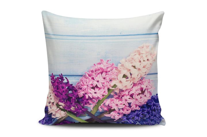 Kuddfodral Cushion Love 45x45 cm - Flerfärgad - Inredning - Textilier - Kuddfodral
