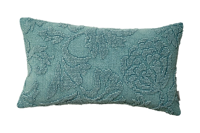 Kuddfodral Imse 30x50 cm Aqua - Mogihome - Inredning - Textilier - Kuddfodral