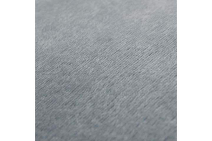 Kudde 2 st velour 45x45 cm grå - Grå - Inredning - Textilier - Prydnadskuddar