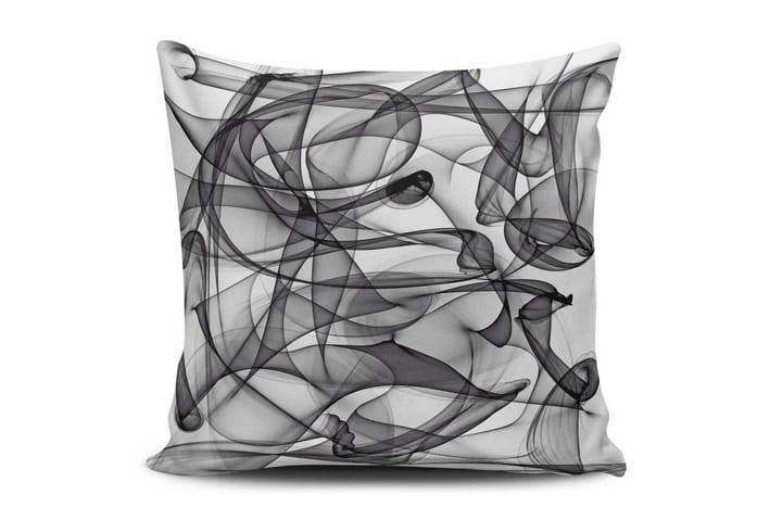 Kudde Cushion Love 45x45 cm - Flerfärgad - Inredning - Textilier - Prydnadskuddar