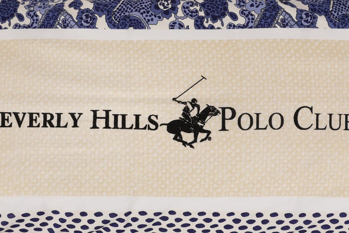Bäddset Beverly Hills Polo Club Enkelt 3-dels Ranforce