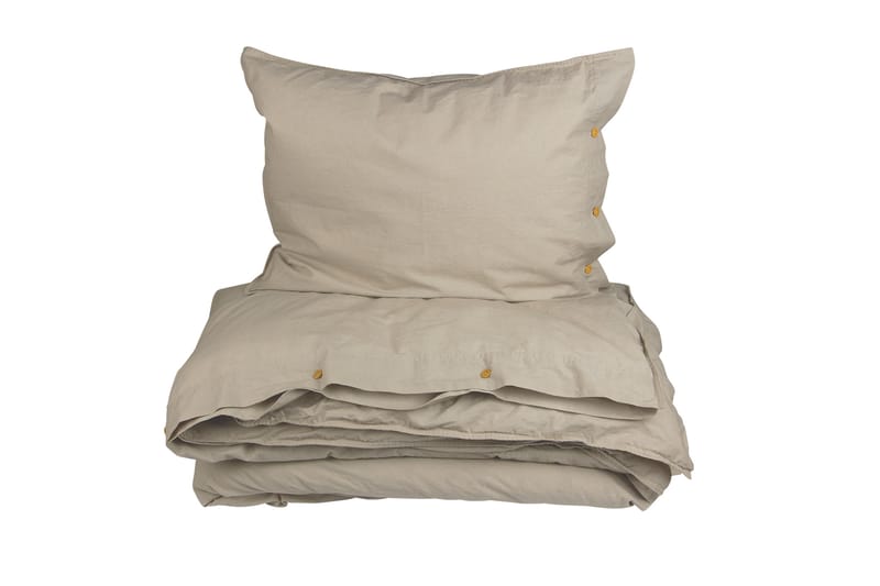 Bäddset Hygge 220x210 cm Lin - Fondaco - Inredning - Textilier - Sängkläder