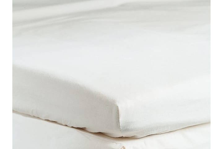 Lakan Tionge 210 cmx210 cm Vit - Turiform - Inredning - Textilier - Sängkläder