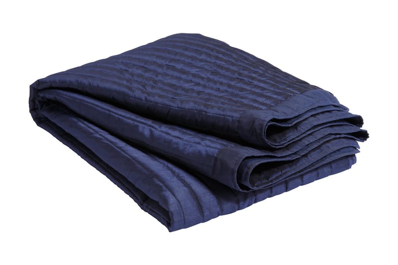 Överkast Philia Mörkblå 270 cm - ETOL - Inredning - Textilier - Sängkläder