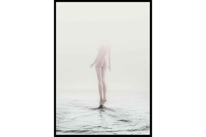 Naked On Water - Finns i flera storlekar - Inredning - Väggdekor - Posters