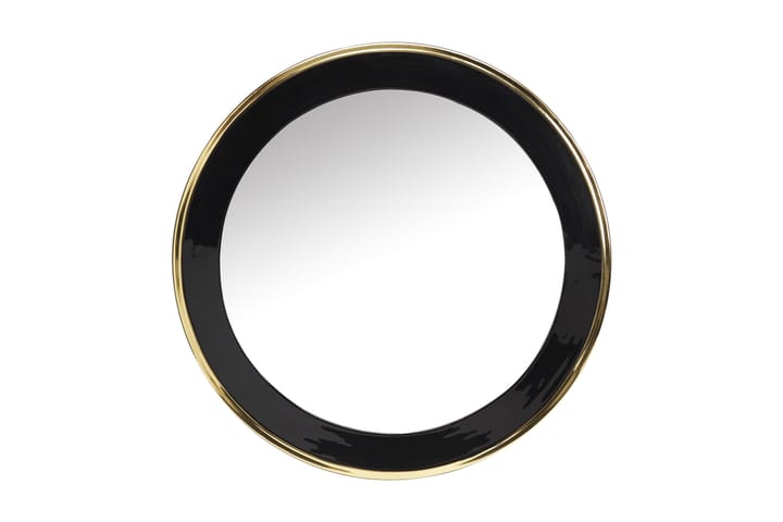 Blanka spegel Svart - PR Home - Inredning - Väggdekor - Speglar