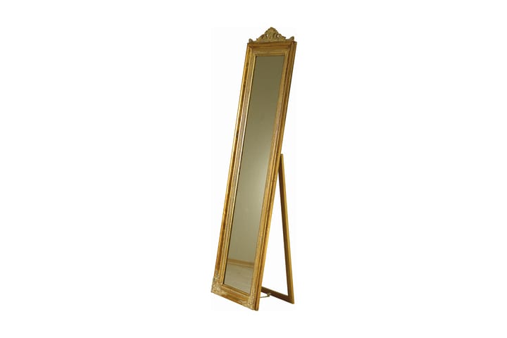 Golvspegel Barcelona Guld - AG Home & Light - Inredning - Väggdekor - Speglar