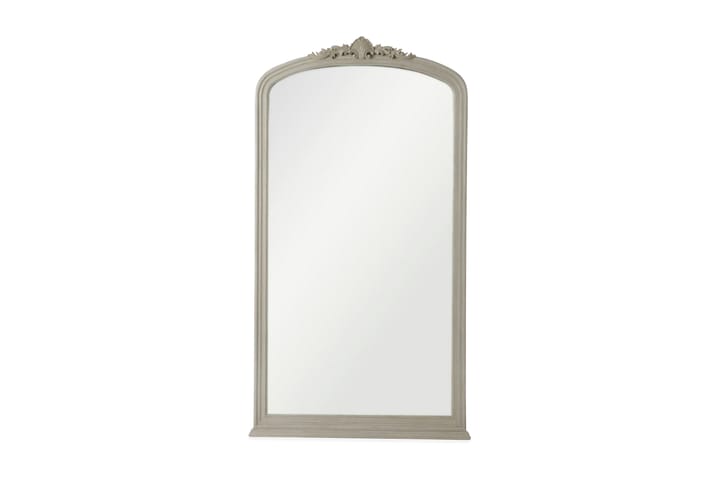Spegel 200 cm - Grå - Inredning - Väggdekor - Speglar