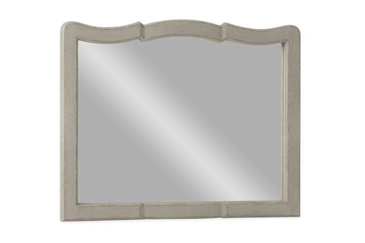 Spegel 75 cm - Grå - Inredning - Väggdekor - Speglar