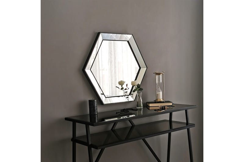 Spegel Brantevik - Silver - Inredning - Dekoration - Brickor & fat