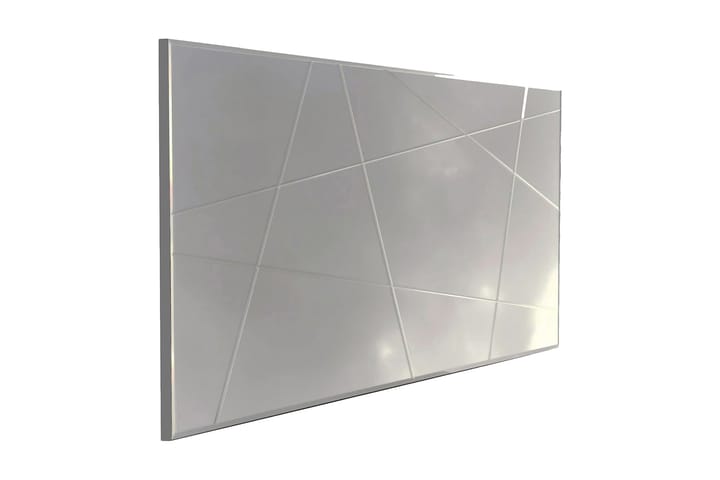 Spegel Brantevik - Silver - Inredning - Väggdekor - Speglar