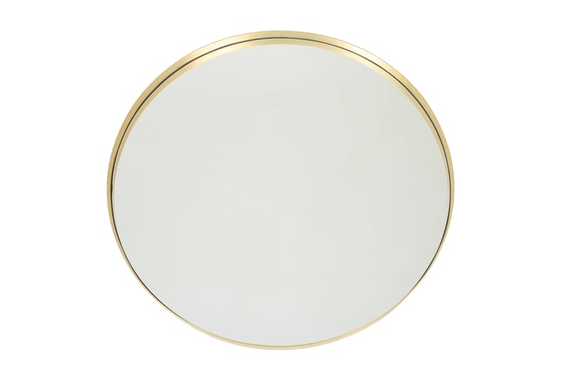 Spegel Grenen 82 cm - Guld - Inredning - Väggdekor - Speglar