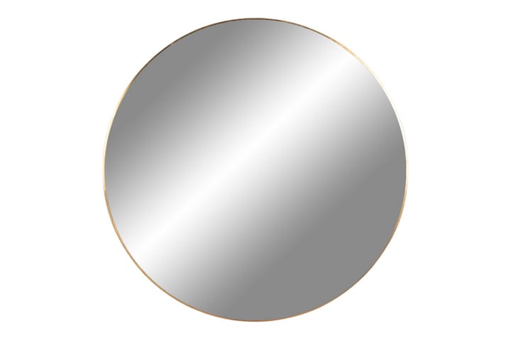 Spegel Myrtelli 80 cm - Mässing - Inredning - Väggdekor - Speglar