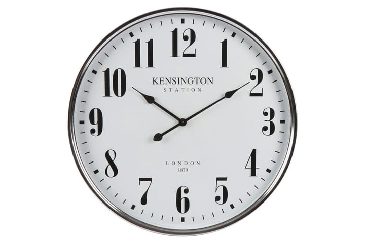Väggklocka Kensington Ø68cm - Inredning - Dekoration & inredningsdetaljer - Julpynt & juldekoration - Plastgran