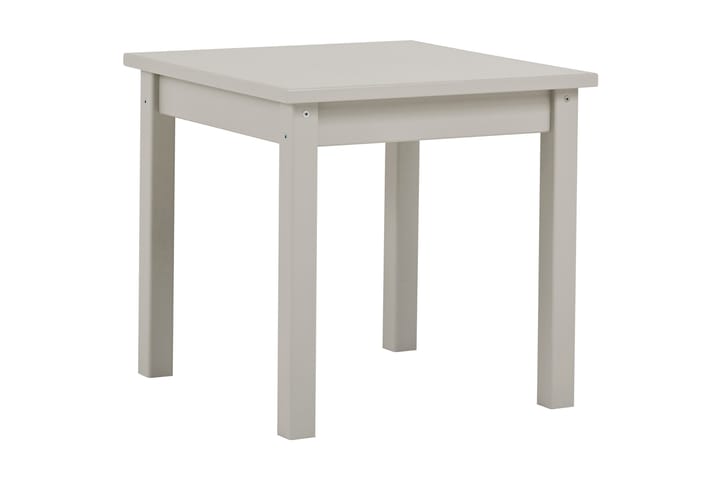 Barnbord Insjo 50 cm - Askgrå - Möbler - Barnmöbler - Förvaring barnrum - Leksaksförvaring