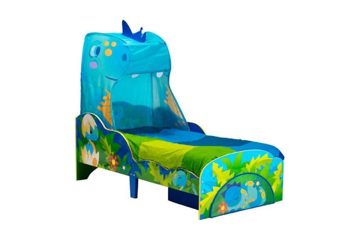 Dinosaur Junior säng utan madrass - Möbler - Barnmöbler - Barnsäng & juniorsäng