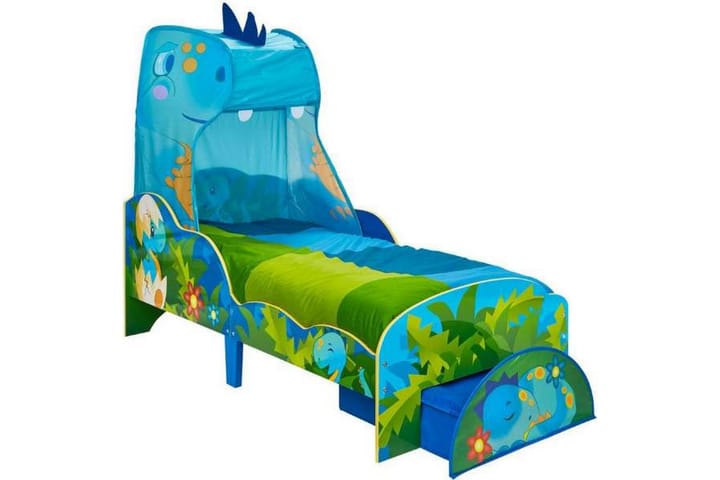 Dinosaur Junior säng utan madrass - Möbler - Barnmöbler - Barnsäng & juniorsäng