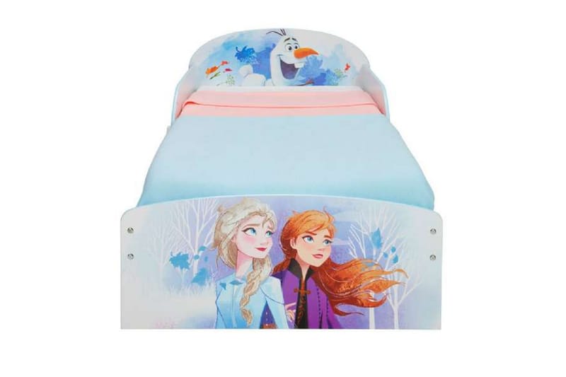 Disney Frost Junior säng utan madrass - Möbler - Barnmöbler - Barnsäng & juniorsäng