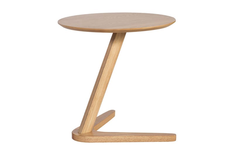 Avlastningsbord Lana 50 cm Ek - Möbler - Bord & matgrupp - Avlastningsbord & sidobord - Brickbord & småbord