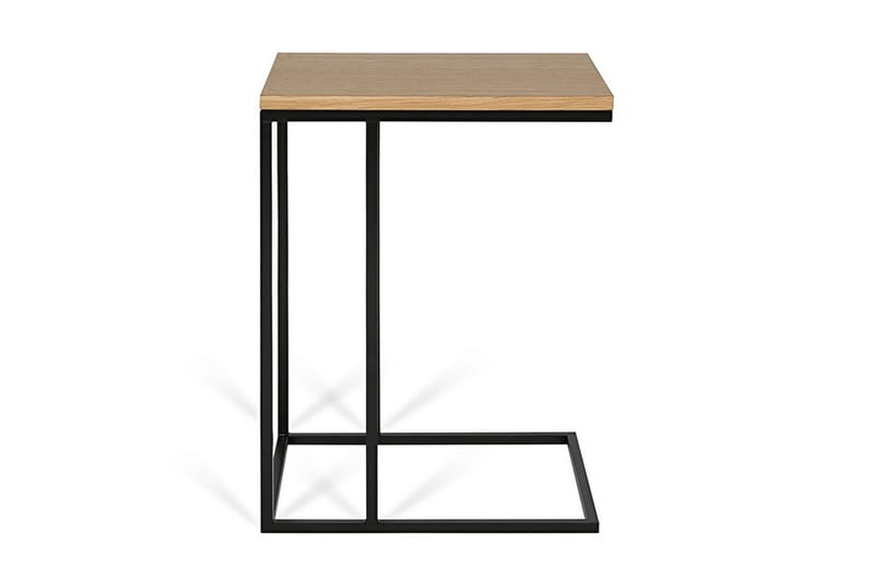 Sidobord Brukom 45 cm - Natur - Möbler - Bord & matgrupp - Avlastningsbord & sidobord - Lampbord & sidobord