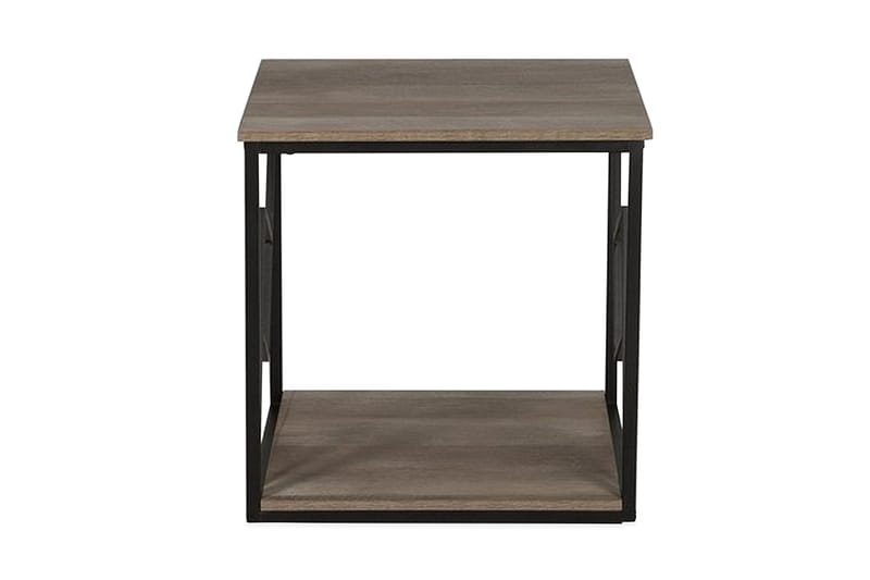 Sidobord Forres 56 cm - Trä|Natur - Möbler - Bord & matgrupp - Avlastningsbord & sidobord - Brickbord & småbord