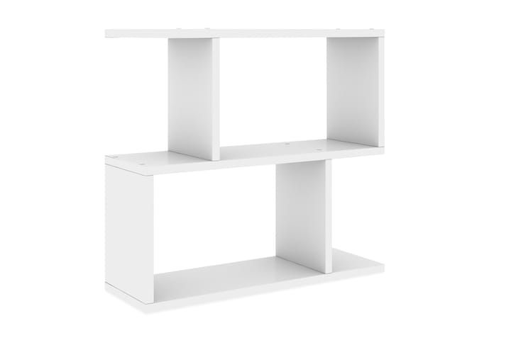 Sidobord Lalenius - Vit - Möbler - Bord & matgrupp - Avlastningsbord & sidobord - Brickbord & småbord
