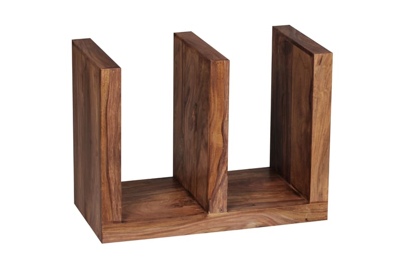 Sidobord Raelee 45 cm - Trä|natur - Möbler - Bord & matgrupp - Avlastningsbord & sidobord - Brickbord & småbord