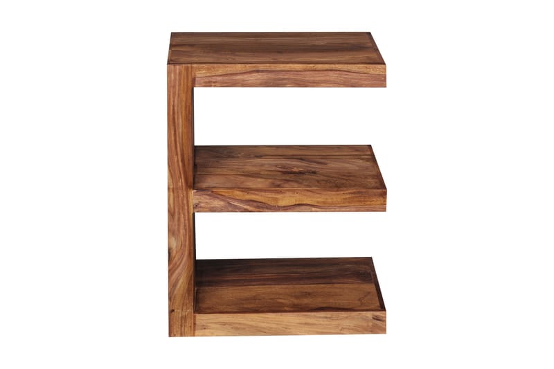 Sidobord Raelee 45 cm - Trä|natur - Möbler - Bord & matgrupp - Avlastningsbord & sidobord - Brickbord & småbord
