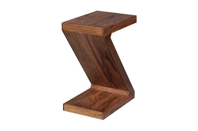 Sidobord Truluck 44 cm - Trä|natur - Möbler - Bord & matgrupp - Avlastningsbord & sidobord - Brickbord & småbord