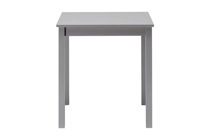 Matbord Belanac 68 cm - Grå - Möbler - Bord & matgrupp - Avlastningsbord & sidobord - Brickbord & småbord
