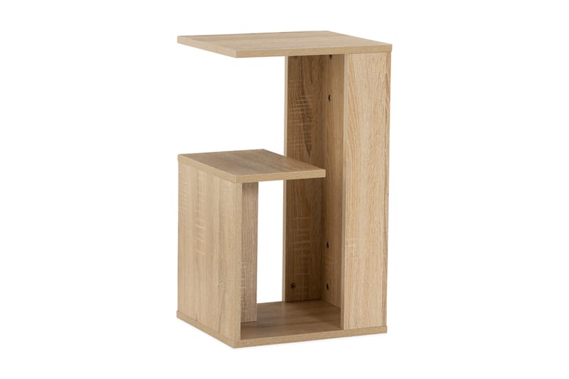 Sidobord Kamenar 35 cm - Trä|natur - Möbler - Bord & matgrupp - Avlastningsbord & sidobord - Brickbord & småbord