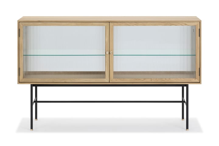 Sidobord Karyk 150 cm - Natur - Möbler - Bord & matgrupp - Avlastningsbord & sidobord - Lampbord & sidobord
