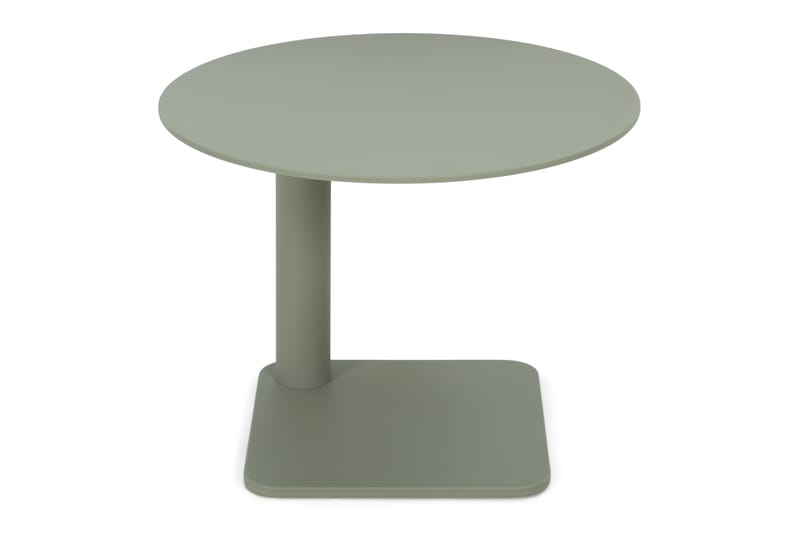 Sidobord McAllen 40 cm - Beige - Möbler - Bord & matgrupp - Avlastningsbord & sidobord - Brickbord & småbord
