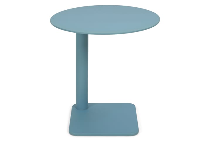 Sidobord McAllen 40 cm - Blå - Möbler - Bord & matgrupp - Avlastningsbord & sidobord - Lampbord & sidobord
