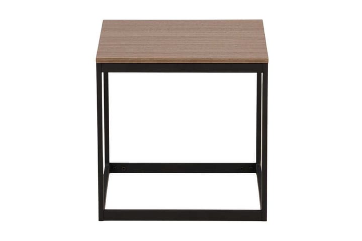 Sidobord Namutoni 50 cm - Mörkgrå - Möbler - Bord & matgrupp - Avlastningsbord & sidobord - Brickbord & småbord