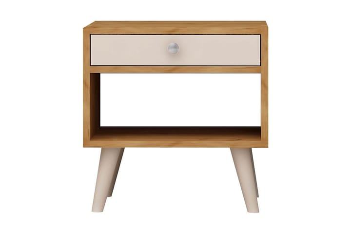 Nattduksbord Fenola - Homemania - Möbler - Bord & matgrupp - Avlastningsbord & sidobord - Sängbord & nattduksbord