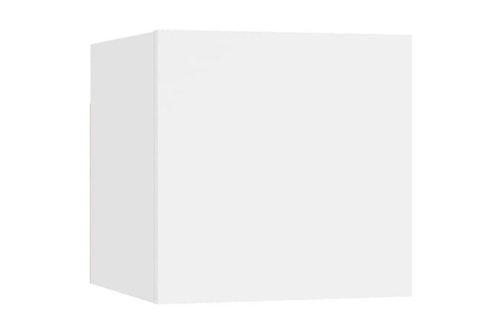 Sängbord 2 st vit 30,5x30x30 cm spånskiva - Vit - Möbler - Soffa - Modulsoffa - Mittmodul