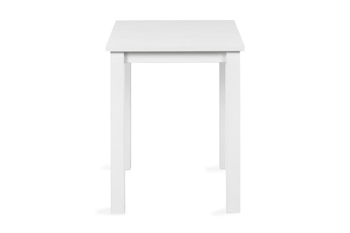 Sängbord Belanac 45 cm - Vit - Möbler - Bord & matgrupp - Avlastningsbord & sidobord - Sängbord & nattduksbord